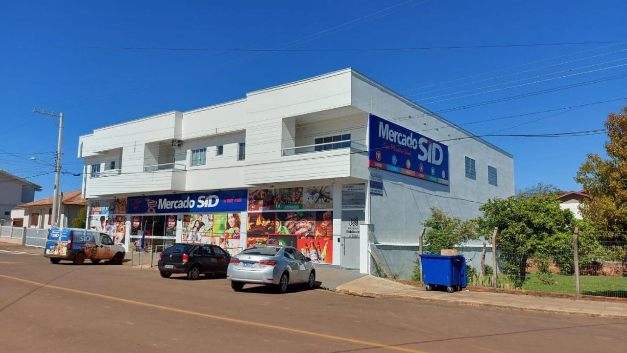 Residencial Baldissera Machadinho Zewnętrze zdjęcie